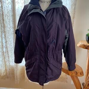 Columbia Waterproof Hiking Jacket